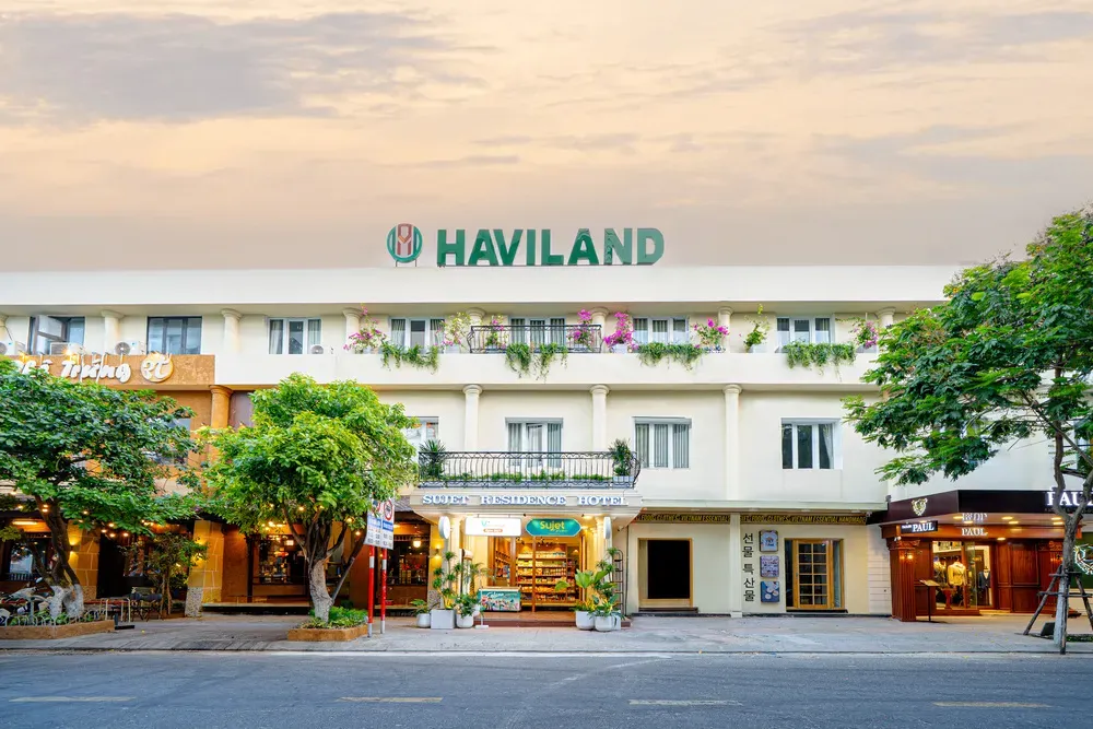 Sujet Hotel Da Nang