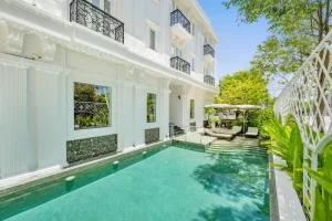 Hoi An Canal House Riverside By Haviland