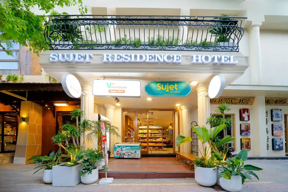 Sujet Hotel Da Nang - Ảnh 1