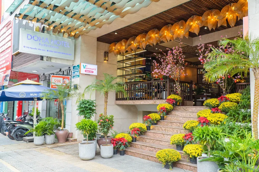 Doha Central Bliss Danang Hotel by Haviland