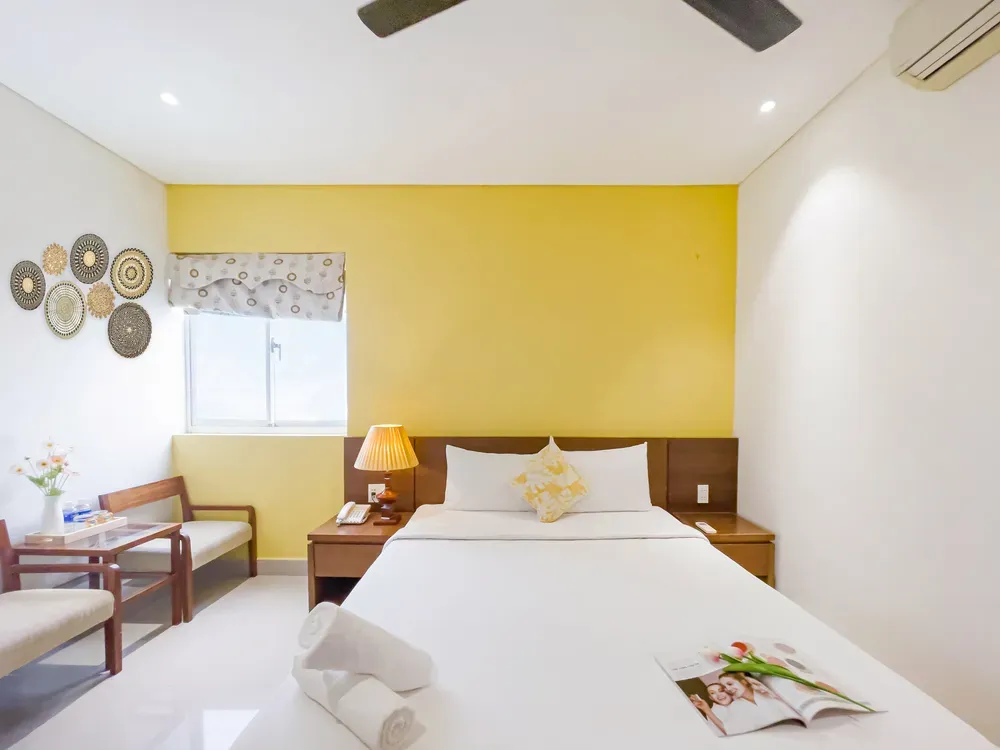 Doha Central Bliss Danang Hotel by Haviland - Ảnh 4